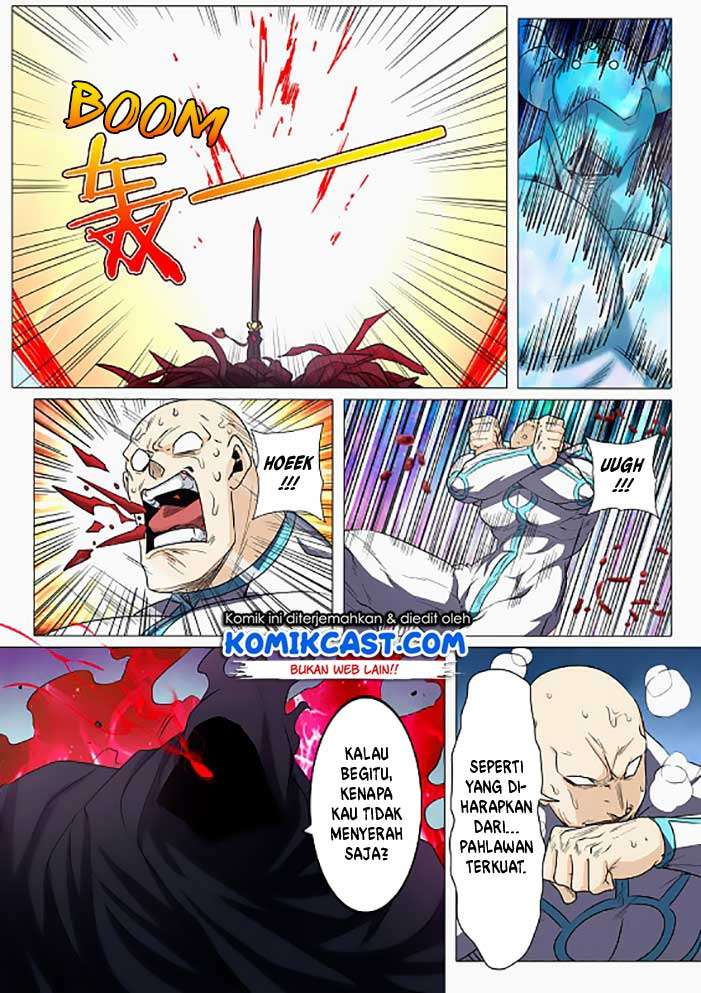 Hero? I Quit A Long Time Ago Chapter 42 - halaman 12