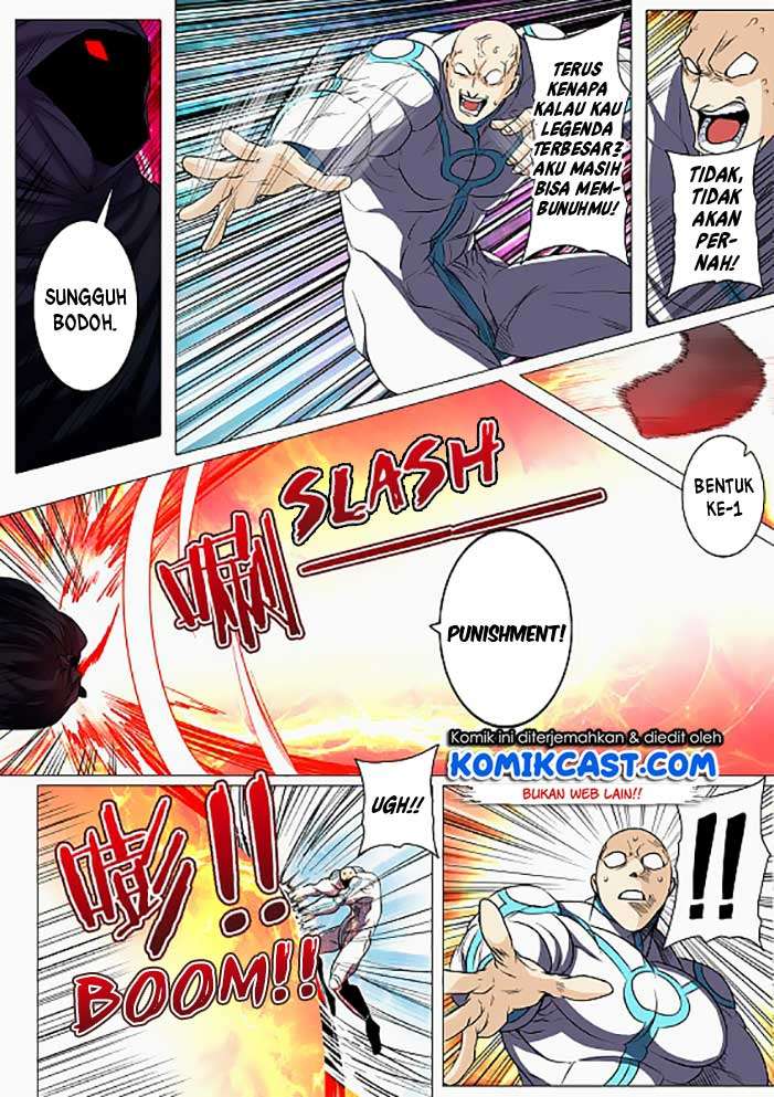 Hero? I Quit A Long Time Ago Chapter 42 - halaman 13