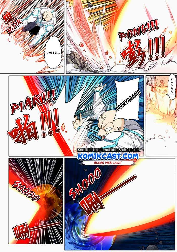 Hero? I Quit A Long Time Ago Chapter 42 - halaman 14