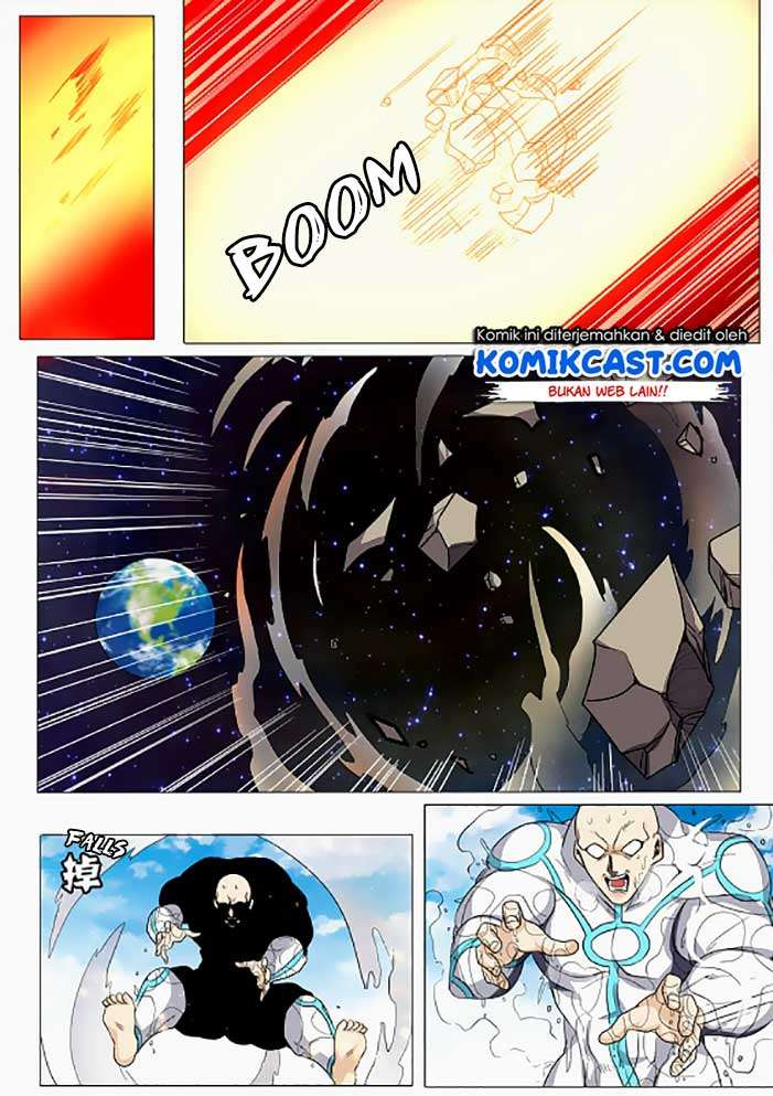 Hero? I Quit A Long Time Ago Chapter 42 - halaman 15
