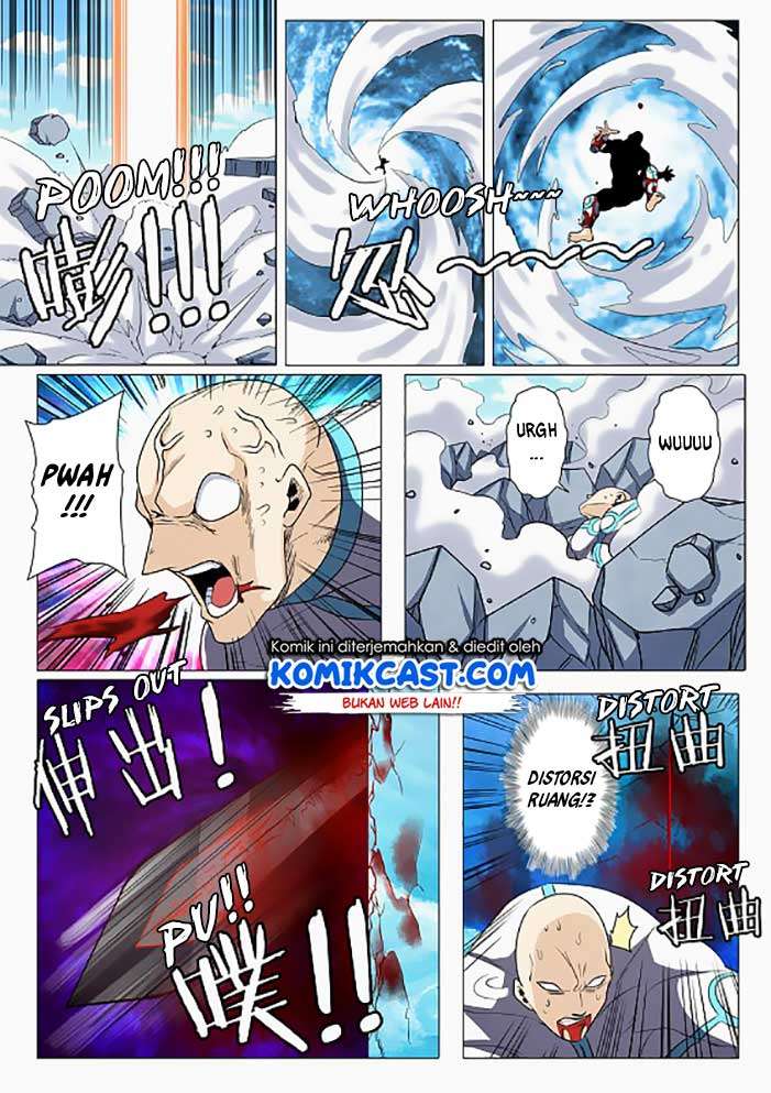 Hero? I Quit A Long Time Ago Chapter 42 - halaman 16