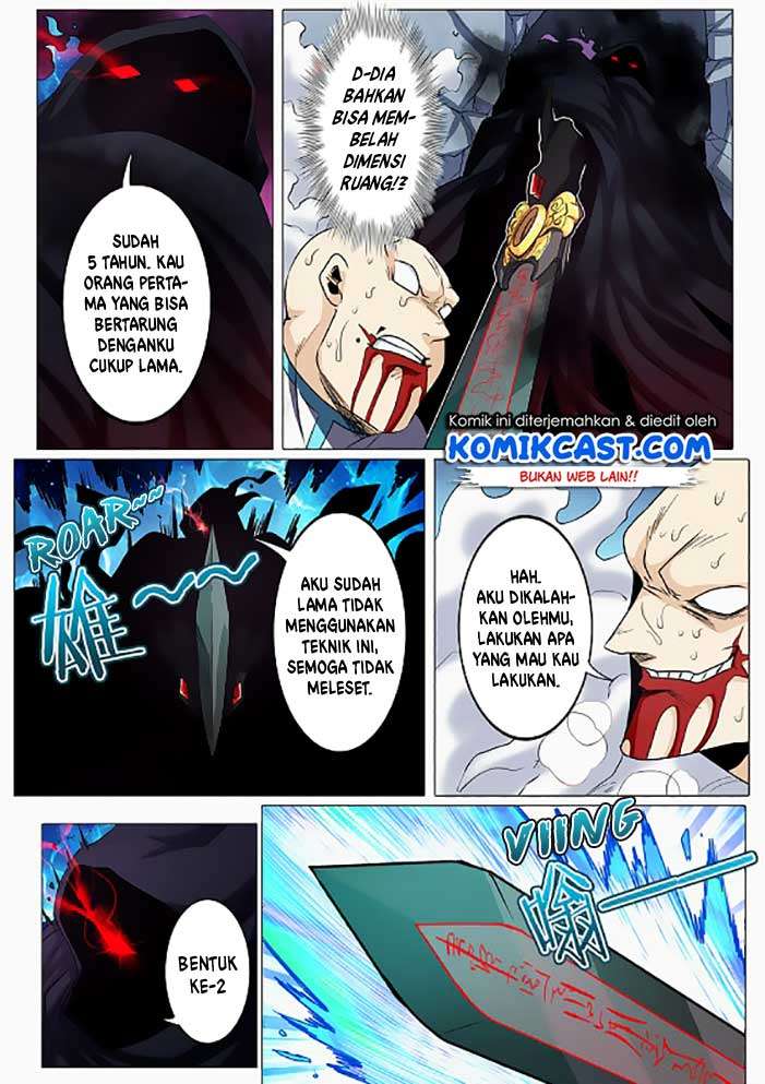 Hero? I Quit A Long Time Ago Chapter 42 - halaman 17