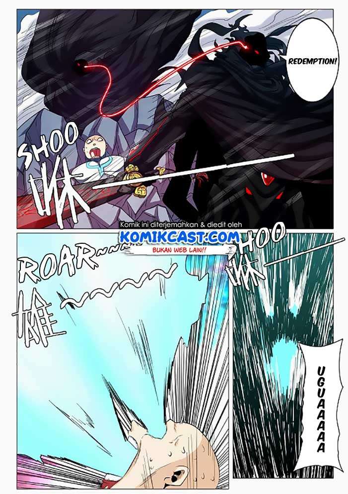 Hero? I Quit A Long Time Ago Chapter 42 - halaman 18