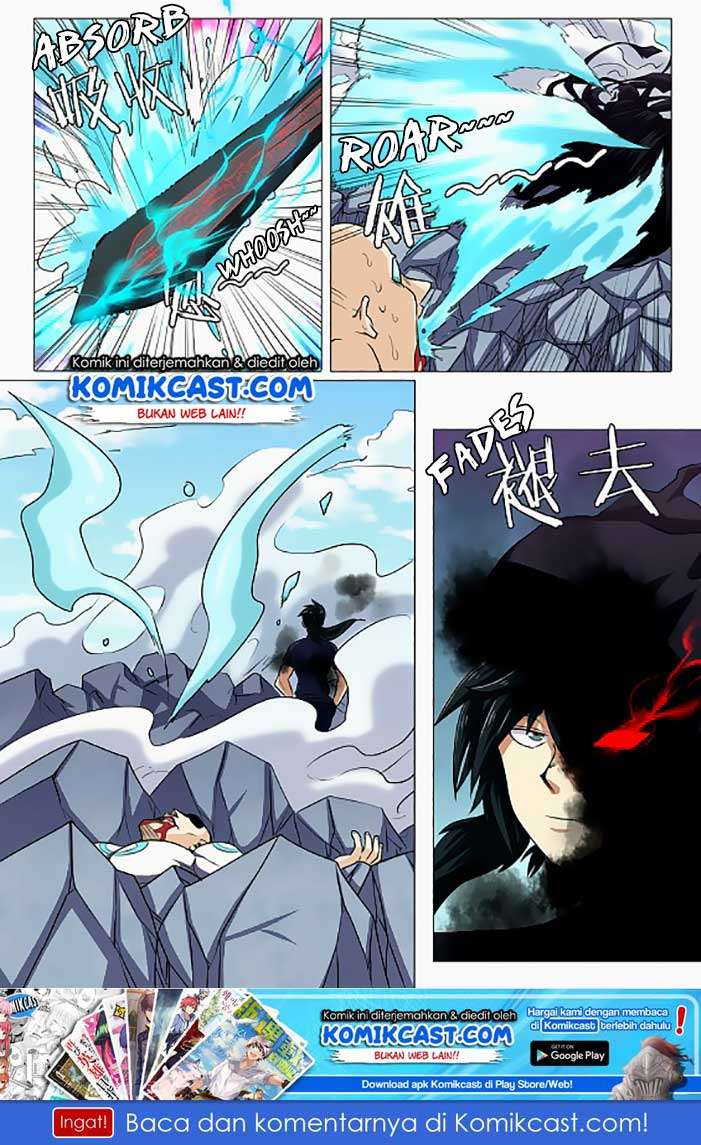 Hero? I Quit A Long Time Ago Chapter 42 - halaman 19