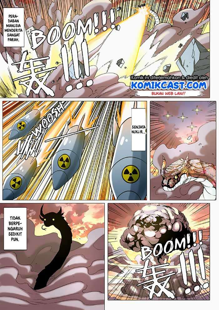 Hero? I Quit A Long Time Ago Chapter 42 - halaman 3