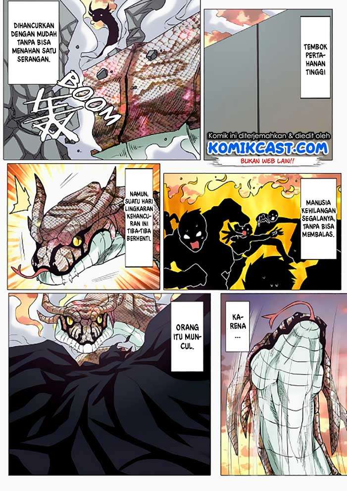 Hero? I Quit A Long Time Ago Chapter 42 - halaman 4