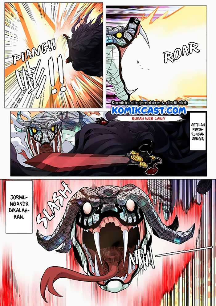 Hero? I Quit A Long Time Ago Chapter 42 - halaman 5