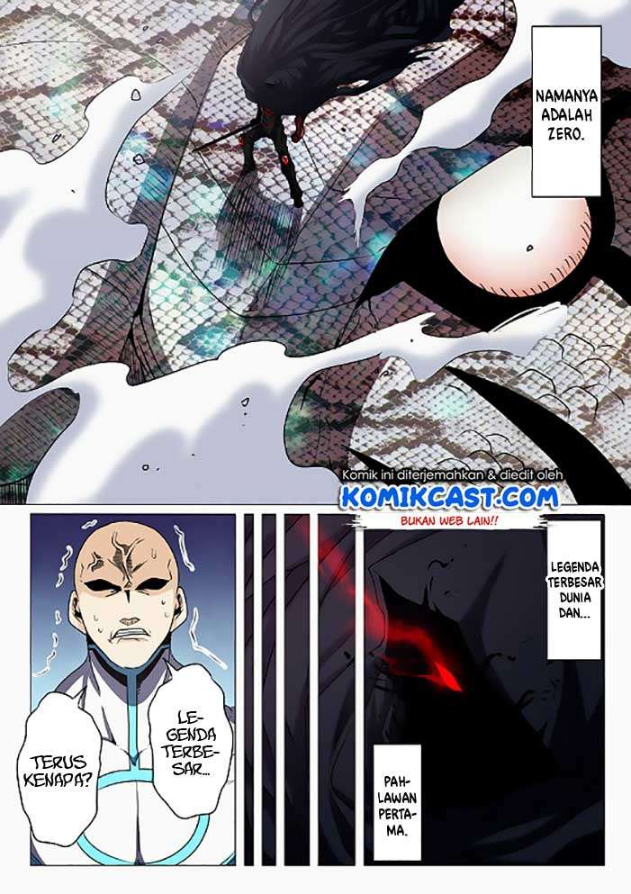 Hero? I Quit A Long Time Ago Chapter 42 - halaman 6