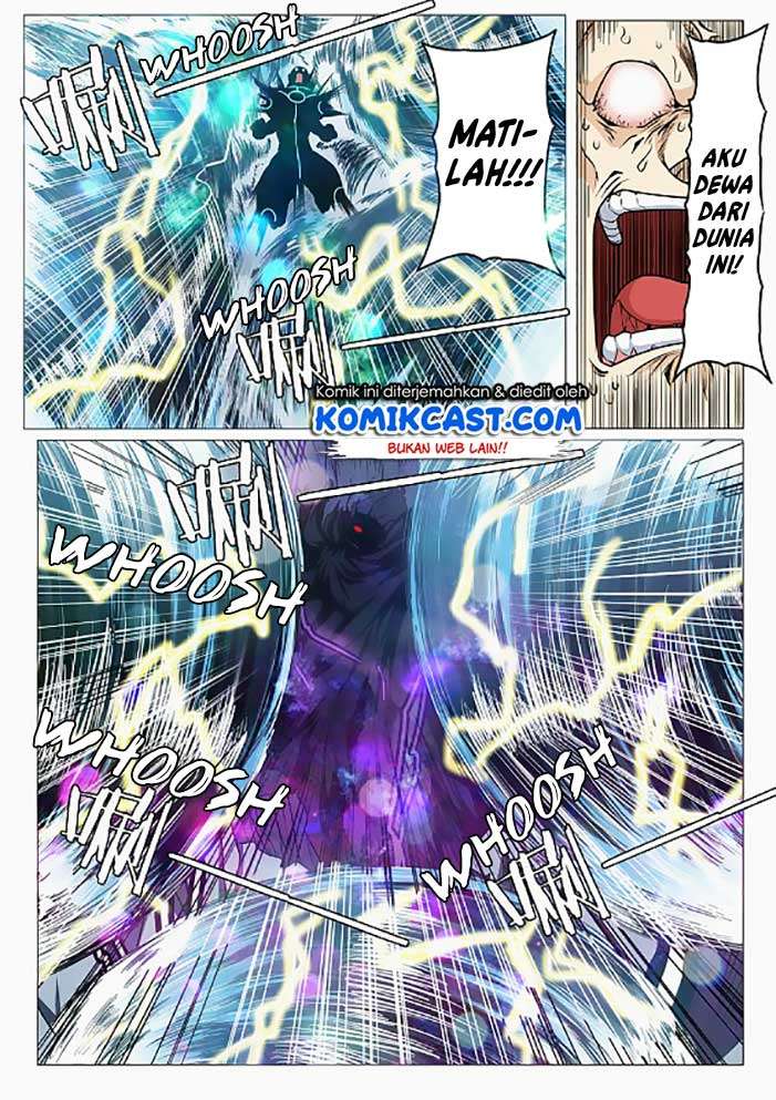 Hero? I Quit A Long Time Ago Chapter 42 - halaman 7
