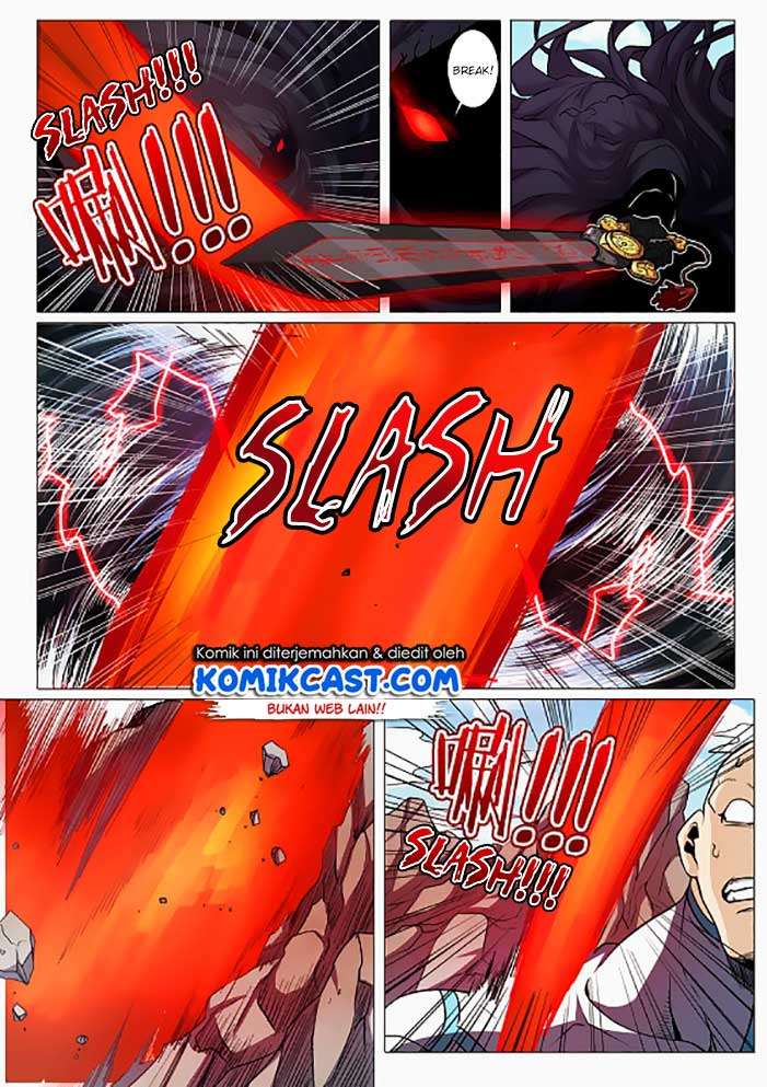 Hero? I Quit A Long Time Ago Chapter 42 - halaman 8