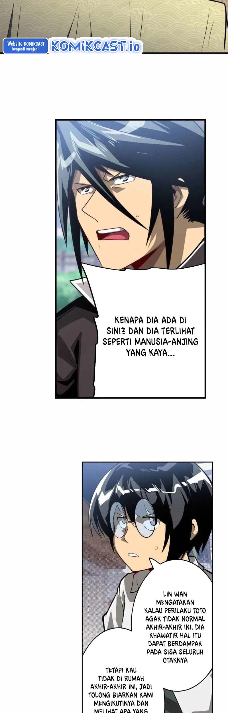 Hero? I Quit A Long Time Ago Chapter 420 - halaman 10