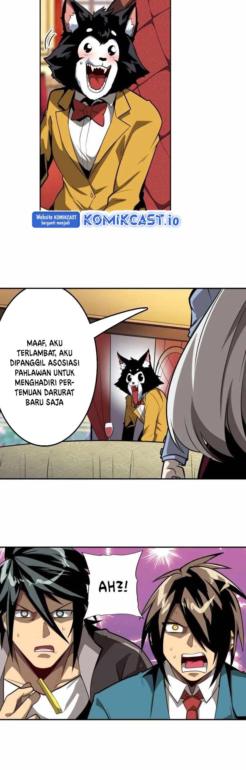 Hero? I Quit A Long Time Ago Chapter 420 - halaman 14