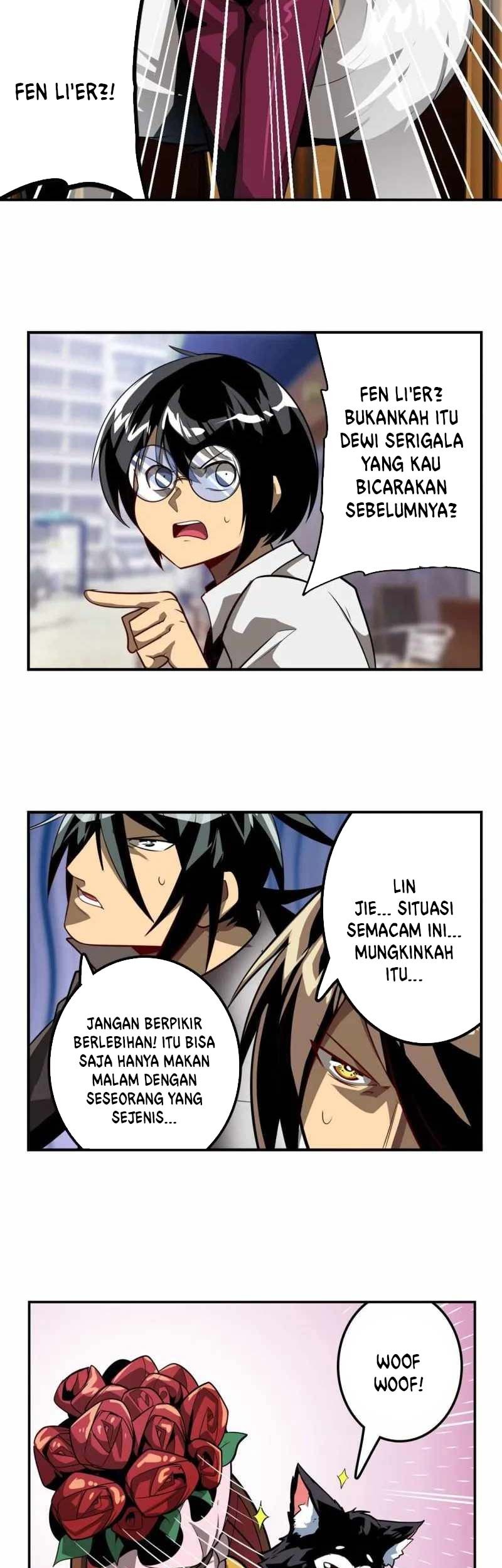 Hero? I Quit A Long Time Ago Chapter 420 - halaman 16