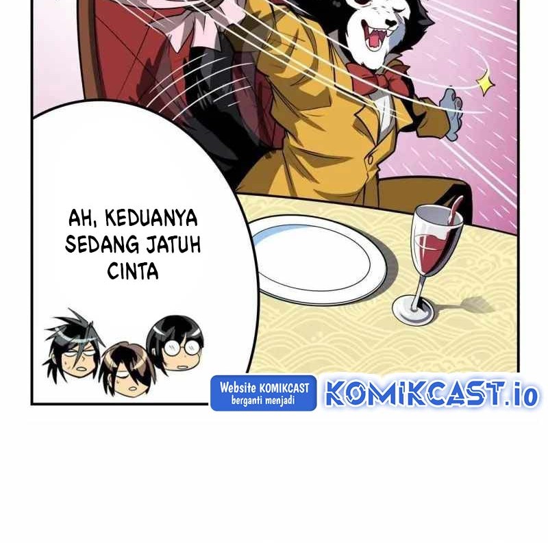 Hero? I Quit A Long Time Ago Chapter 420 - halaman 17