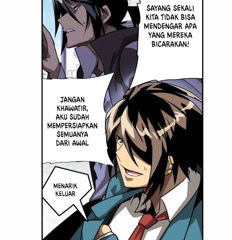Hero? I Quit A Long Time Ago Chapter 420 - halaman 19