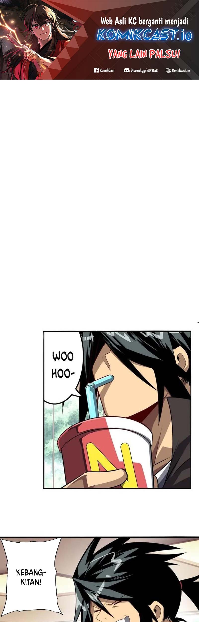Hero? I Quit A Long Time Ago Chapter 420 - halaman 2