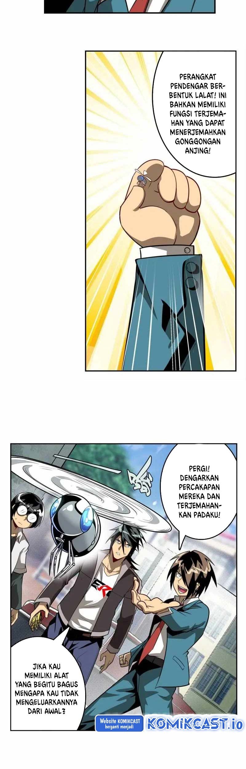 Hero? I Quit A Long Time Ago Chapter 420 - halaman 20