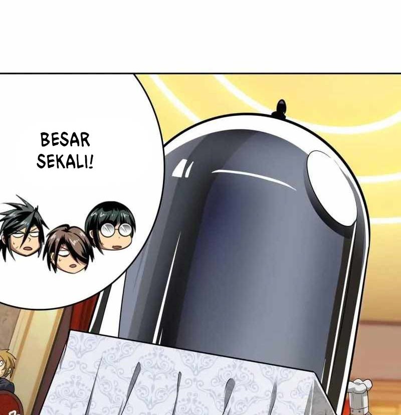 Hero? I Quit A Long Time Ago Chapter 420 - halaman 23