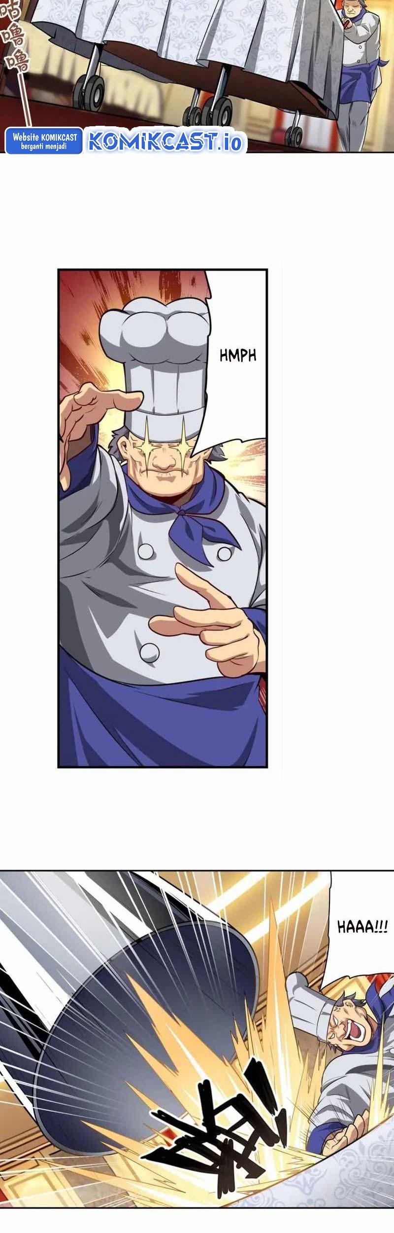 Hero? I Quit A Long Time Ago Chapter 420 - halaman 24