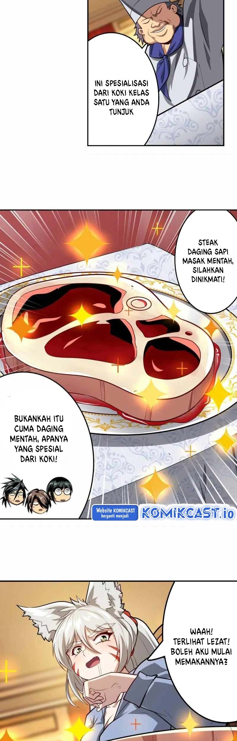 Hero? I Quit A Long Time Ago Chapter 420 - halaman 26