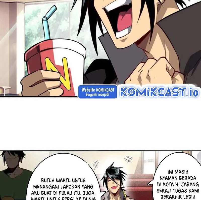Hero? I Quit A Long Time Ago Chapter 420 - halaman 3