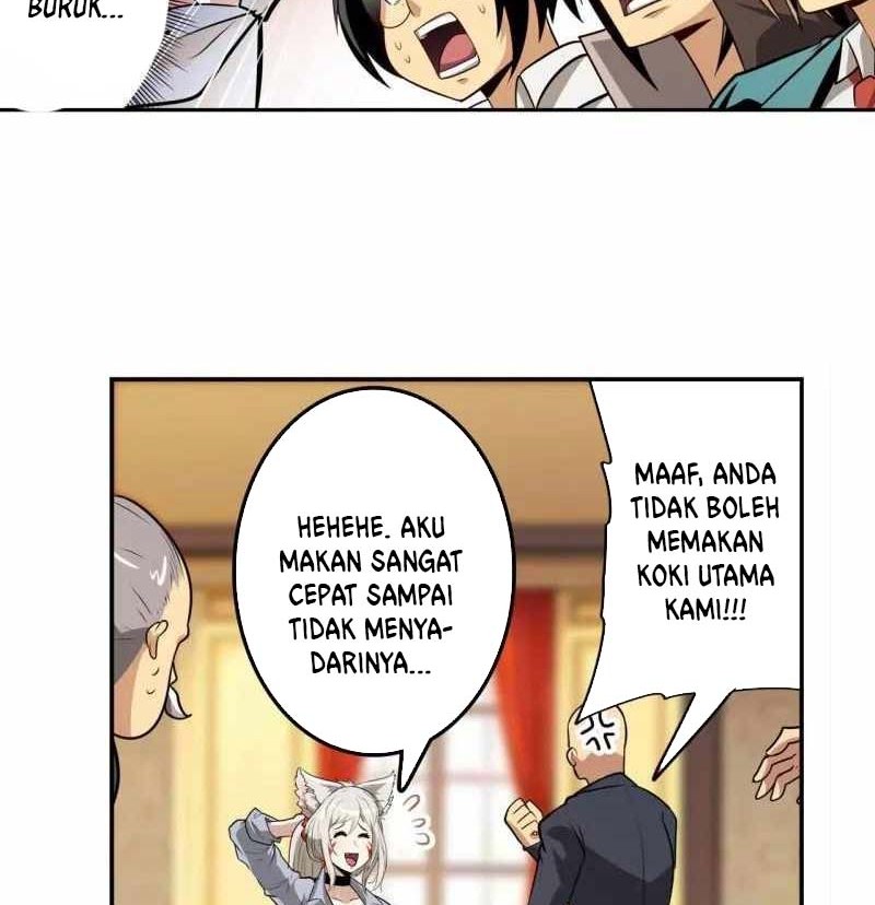 Hero? I Quit A Long Time Ago Chapter 420 - halaman 31