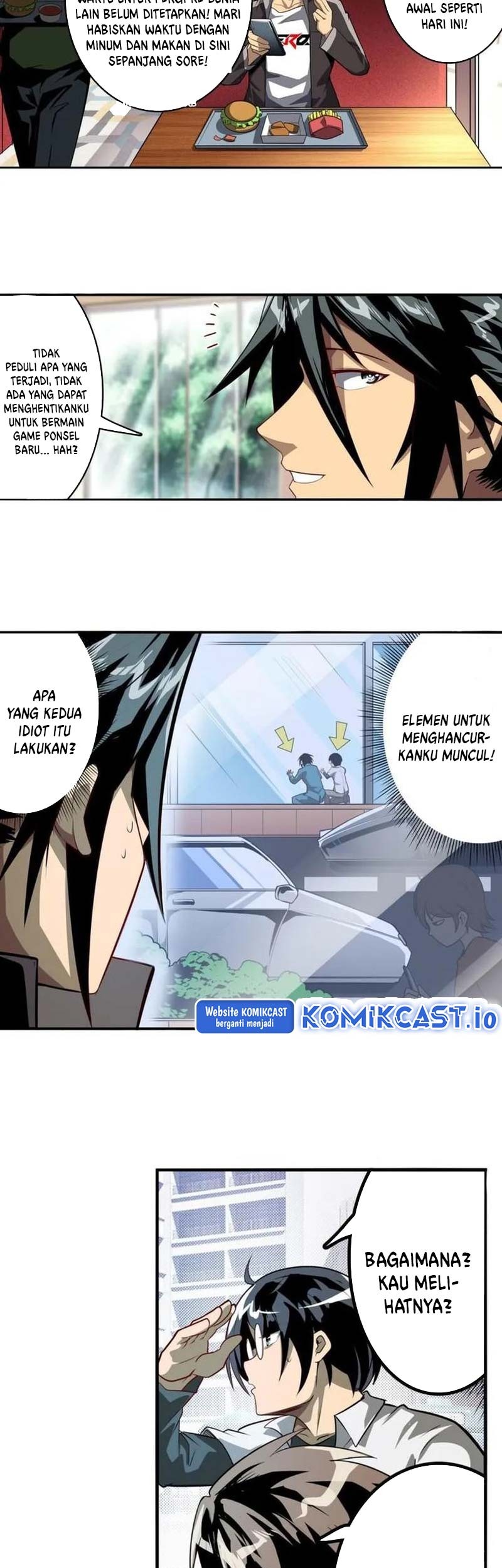 Hero? I Quit A Long Time Ago Chapter 420 - halaman 4
