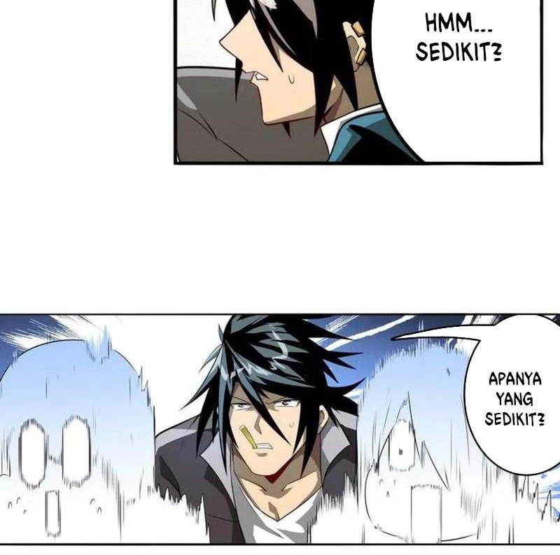 Hero? I Quit A Long Time Ago Chapter 420 - halaman 5