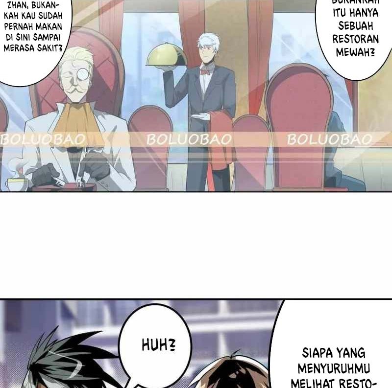 Hero? I Quit A Long Time Ago Chapter 420 - halaman 7
