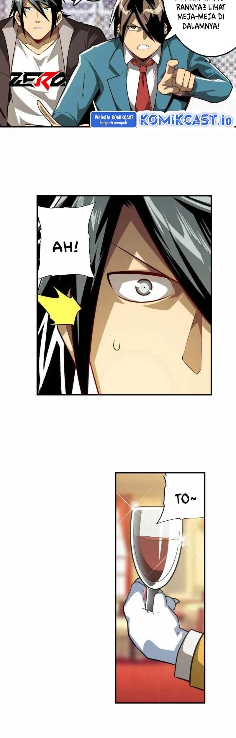 Hero? I Quit A Long Time Ago Chapter 420 - halaman 8