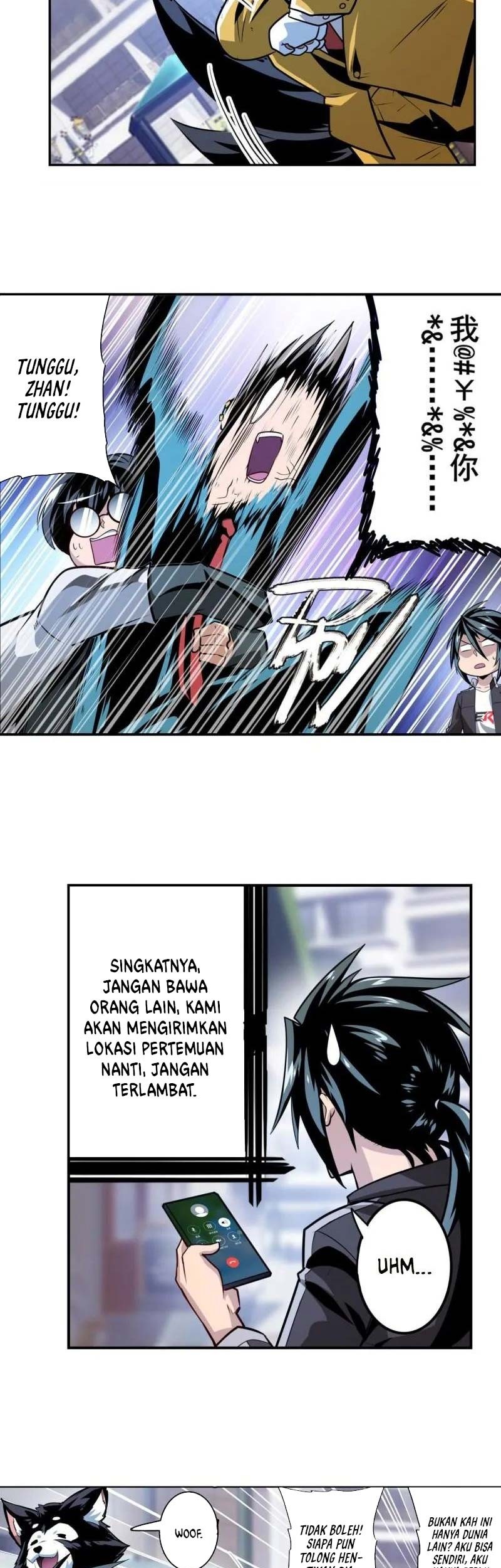 Hero? I Quit A Long Time Ago Chapter 421 - halaman 10