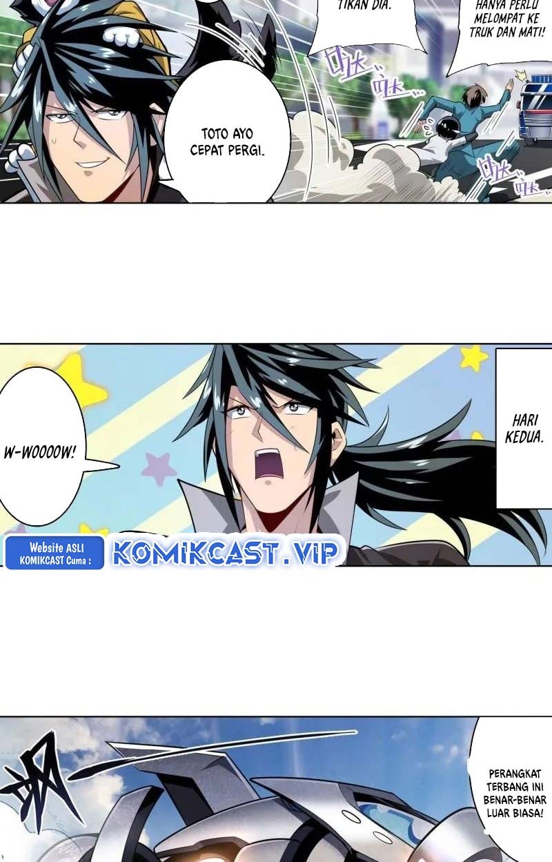 Hero? I Quit A Long Time Ago Chapter 421 - halaman 11