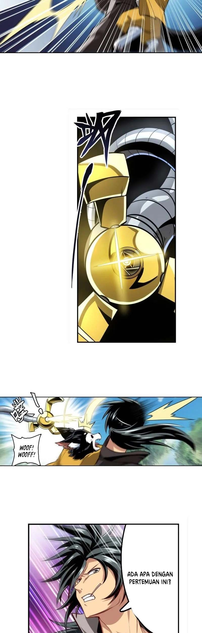 Hero? I Quit A Long Time Ago Chapter 421 - halaman 14