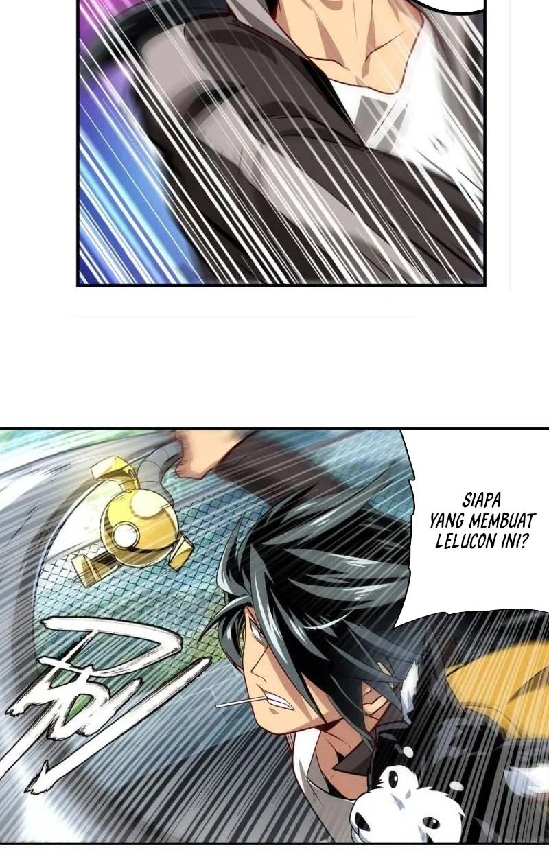 Hero? I Quit A Long Time Ago Chapter 421 - halaman 15