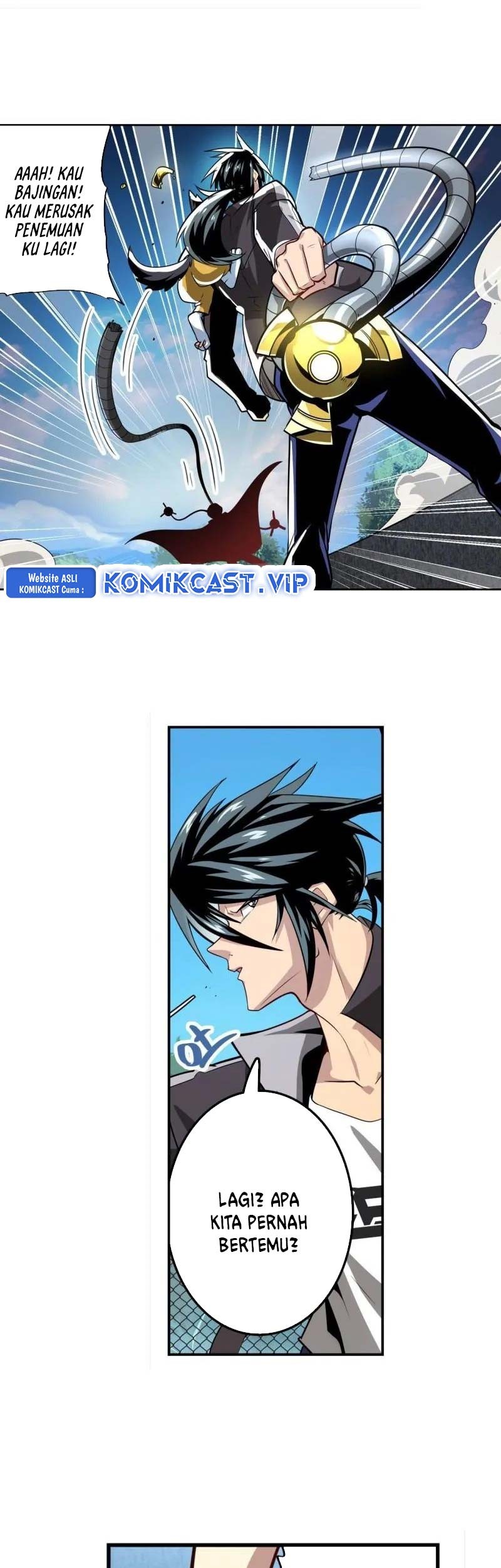 Hero? I Quit A Long Time Ago Chapter 421 - halaman 16