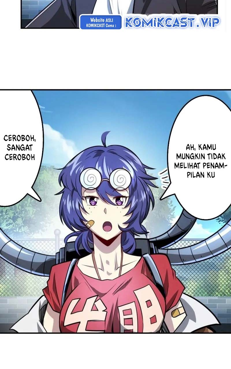 Hero? I Quit A Long Time Ago Chapter 421 - halaman 19