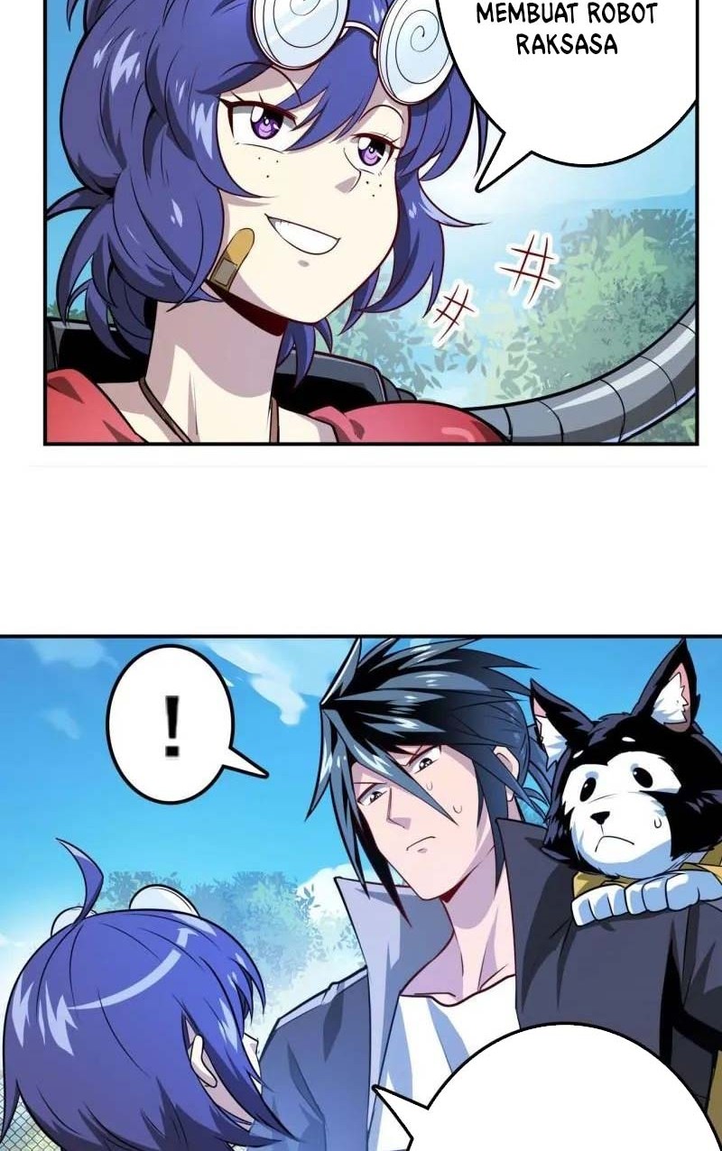 Hero? I Quit A Long Time Ago Chapter 421 - halaman 21