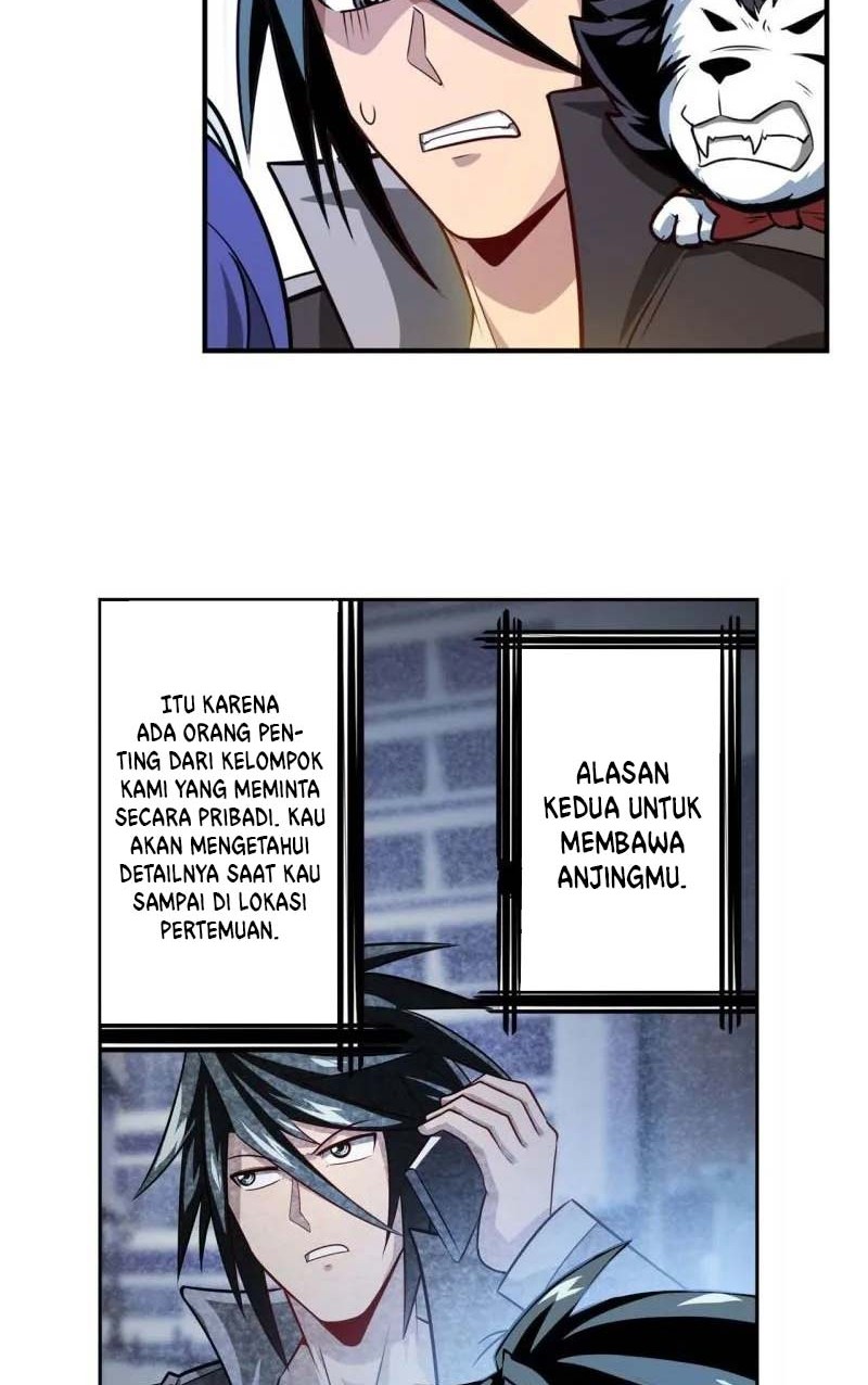 Hero? I Quit A Long Time Ago Chapter 421 - halaman 25