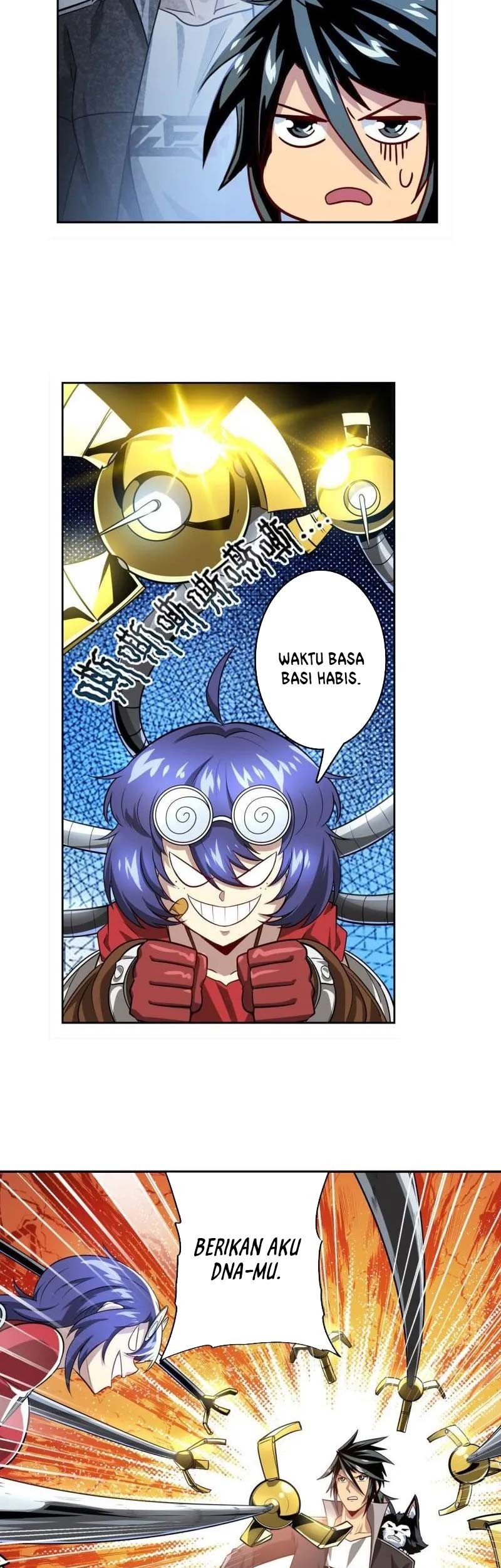 Hero? I Quit A Long Time Ago Chapter 421 - halaman 26
