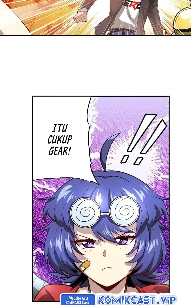 Hero? I Quit A Long Time Ago Chapter 421 - halaman 27