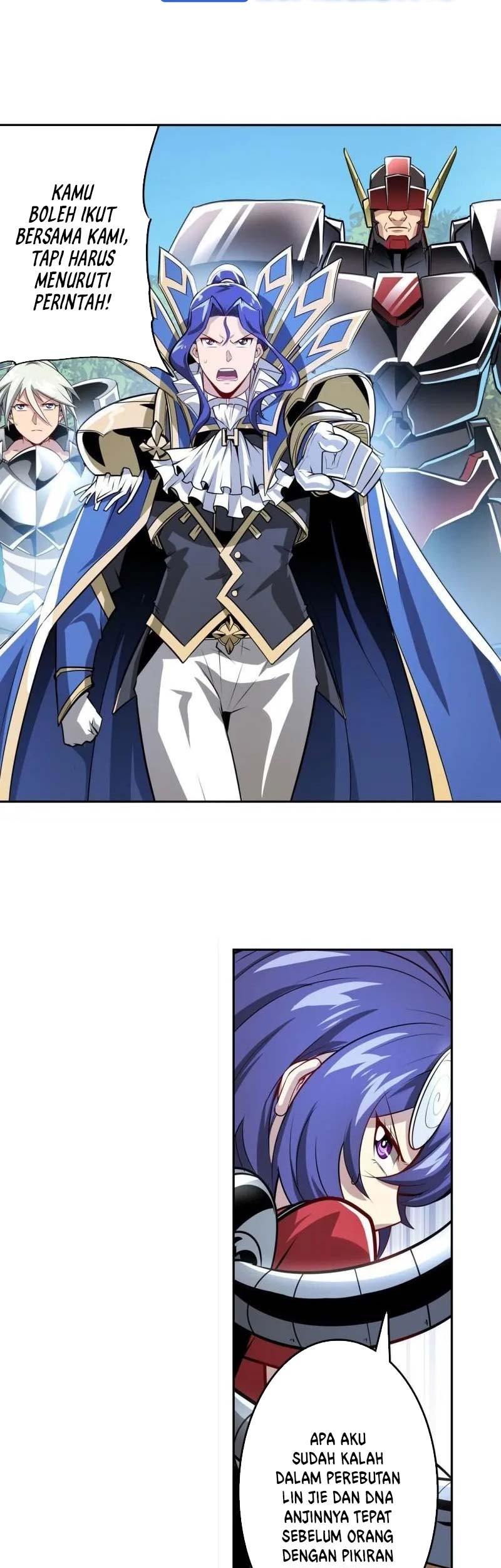 Hero? I Quit A Long Time Ago Chapter 421 - halaman 28