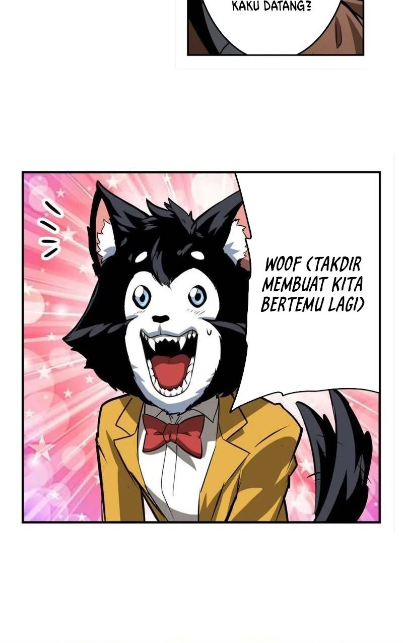 Hero? I Quit A Long Time Ago Chapter 421 - halaman 29