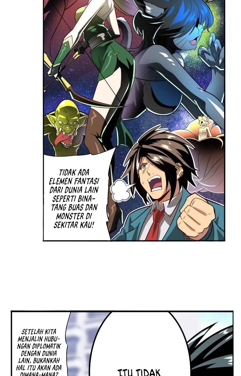 Hero? I Quit A Long Time Ago Chapter 421 - halaman 3