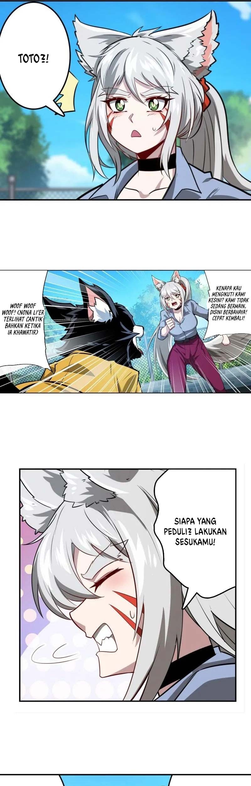 Hero? I Quit A Long Time Ago Chapter 421 - halaman 30