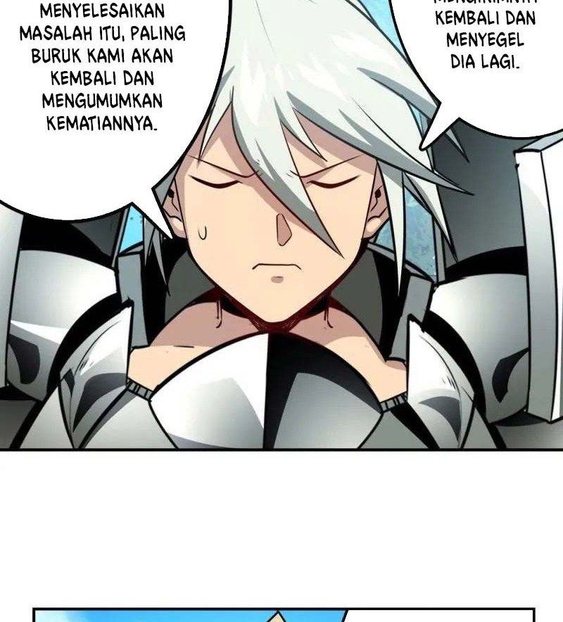 Hero? I Quit A Long Time Ago Chapter 421 - halaman 33