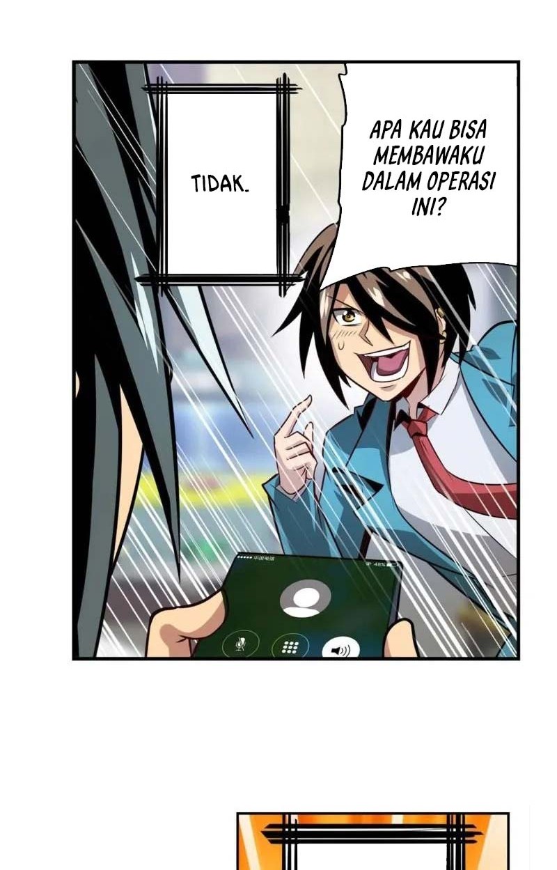 Hero? I Quit A Long Time Ago Chapter 421 - halaman 5