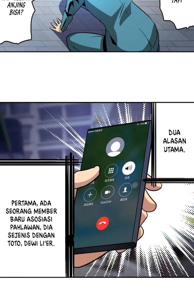 Hero? I Quit A Long Time Ago Chapter 421 - halaman 7