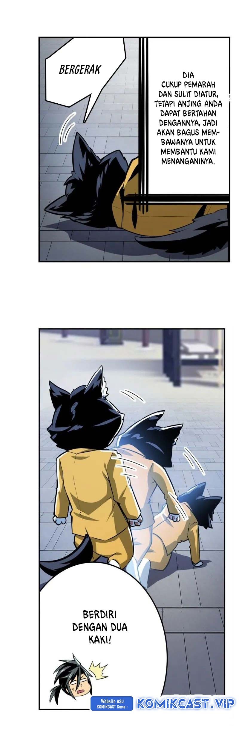 Hero? I Quit A Long Time Ago Chapter 421 - halaman 8