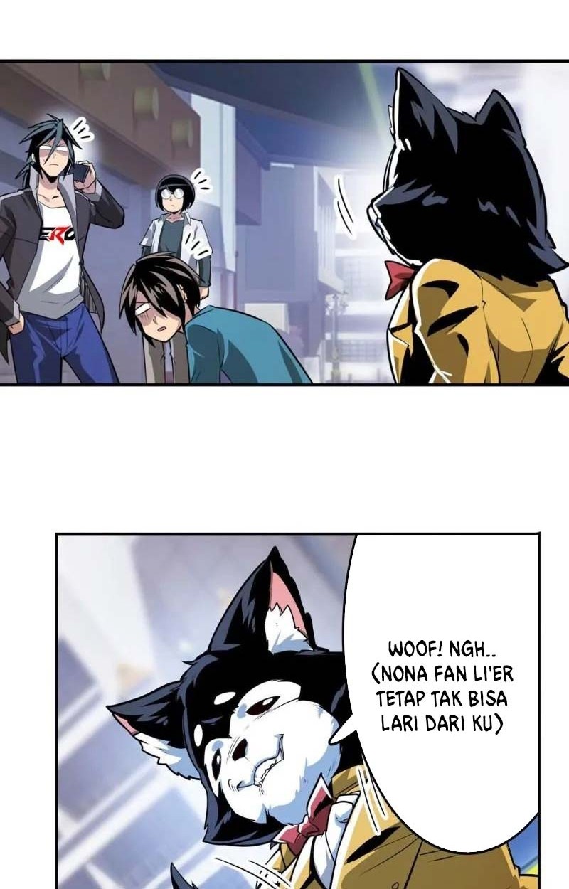 Hero? I Quit A Long Time Ago Chapter 421 - halaman 9