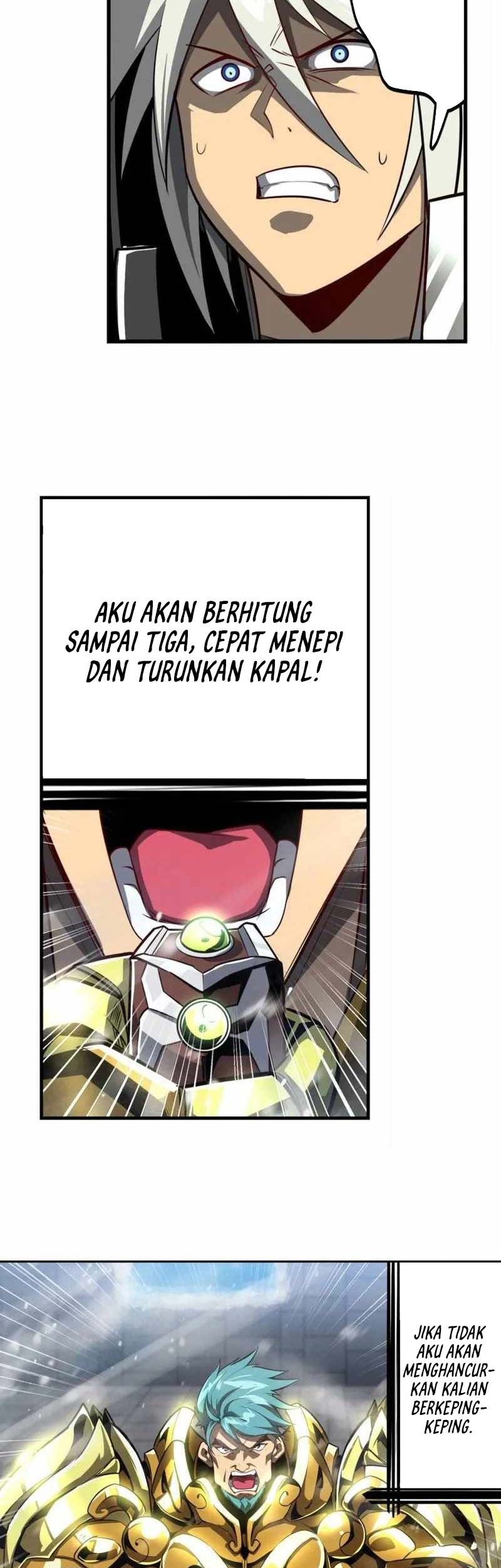 Hero? I Quit A Long Time Ago Chapter 422 - halaman 12